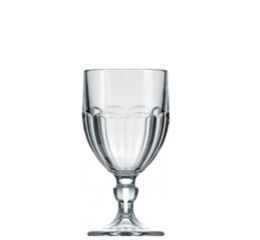 NADIR TAÇA BRISTOL ÁGUA 340ML C/12 0011